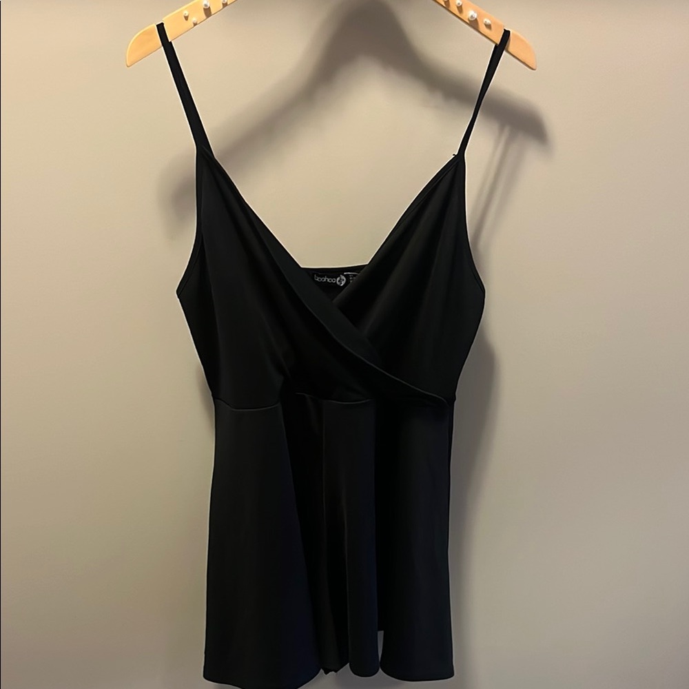 Black Romper
